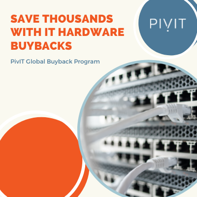 save thousands with it hardware buybacks