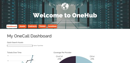 OneHub Dashboard